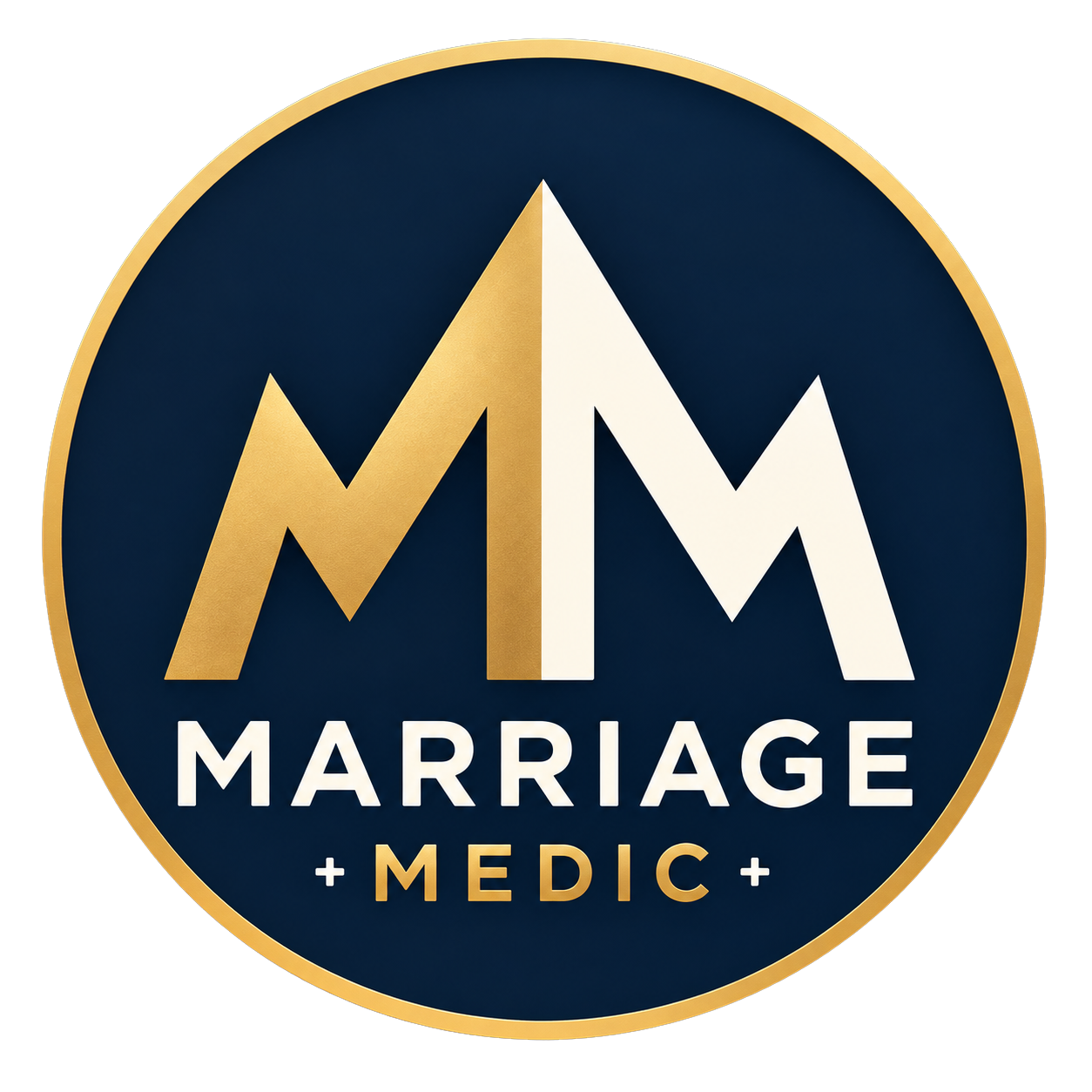 The Marriage Medic logo